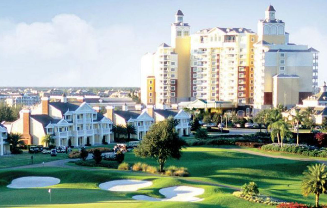 Reunion Resort & Golf Club Kissimmee Zewnętrze zdjęcie